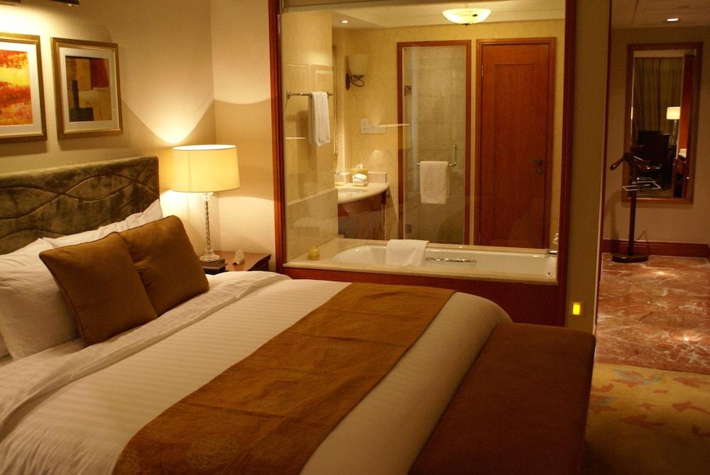 New Century Grand Hotel Kaifeng Exterior foto