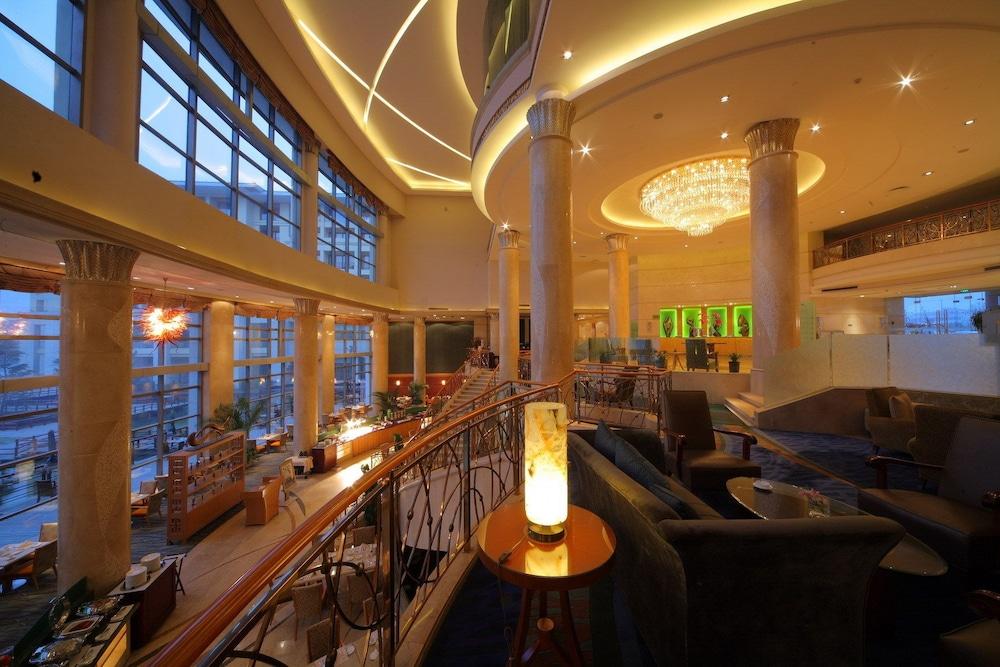 New Century Grand Hotel Kaifeng Exterior foto