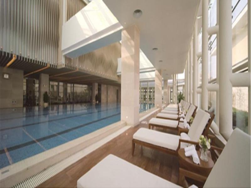New Century Grand Hotel Kaifeng Exterior foto