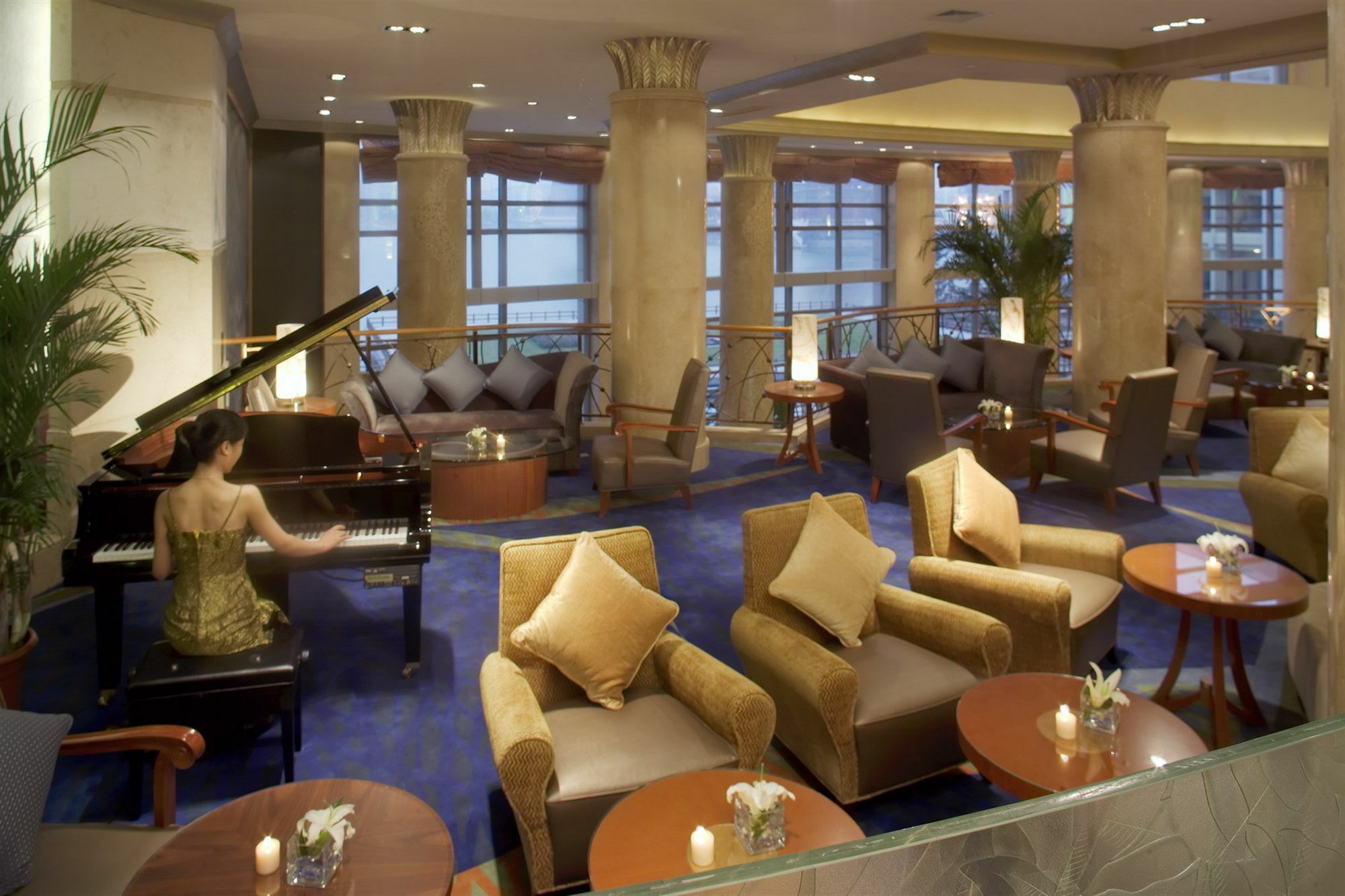 New Century Grand Hotel Kaifeng Exterior foto